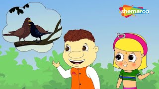 Koyal and More Punjabi Nursery Rhyme | Latest Songs & Rhymes For Kids | Shemaroo Kids Punjabi