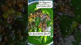 Yummy Palak Paneer | Go Hygienic #food #recipe #paneer