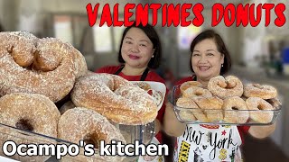 Sweet Donut para sa inyong Sweet Partner this Valentines