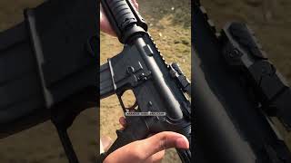 M4 223 Pakistan made 65% imported parts MARKHOR ARMS PAKISTAN #gun  #pistol  #m4  #223 #viral