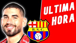 Ultimas noticias de Barcelona sc 🟡 Noticia de Barcelona sc