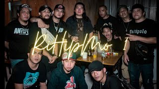 FlipTop x Uprising x No Mannas x Rizal Hip-Hop Movement 2019