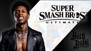 Haiti Babii - Yo Baby Mama Ugly (Super Smash Bros. Ultimate) Instrumental @HaitiBabii