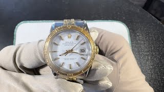 Rolex Ref. 1603 Thunderbird? | What Is This Watch