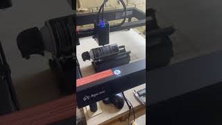 AlgoLaser Delta 22 Watt Diode Laser With 3D Printer Legs