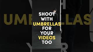 Maxima - Shoot your videos with the Umbrella holder