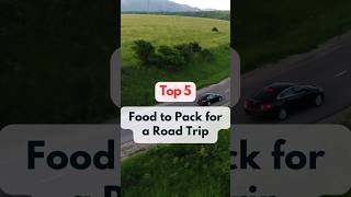 Top 5 foods to pack while you travel | Road trip food | Eat and Repeat #livetoeat #foodislove