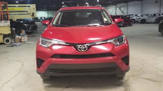 2016 Toyota Rav 4