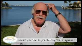 Patient Case Study - Describe your history of sun exposure... - Skin Cancer Surgeon Dr. David Sax