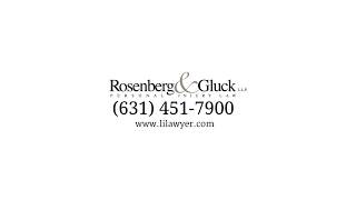 Rosenberg & Gluck - Long Island Pedestrian Accident Lawyers