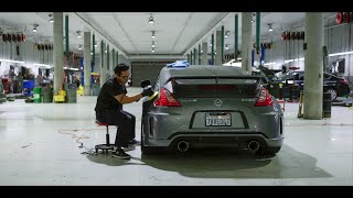 370Z V1 Nismo | Kev's Details