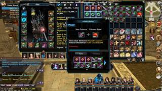 ATLAS WEAPON ABYSSAL +10 MALAH TUMBAL YANG JADI