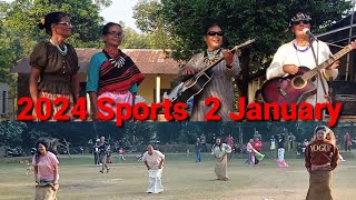 2024 Sports January 2