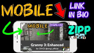 Granny 3 enhanced download kesy kary | Granny 3 enhanced download in mobile | Granny 3 enhanced tank