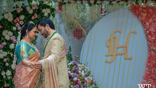 Hemanth + Lokeshwari Engagement Teaser