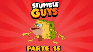 jugando un poco de stumble guys, mañana llegan los rankeds y el nuevo stumble pass🤑🤑(PARTE 15)