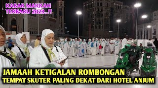 KETINGALAN ROMBONGAN !! SKUTER PALING DEKAT DARI HOTEL ANJUM