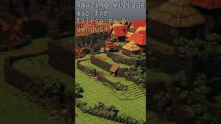 Amazing DnD Village Map - TaleSpire #shorts