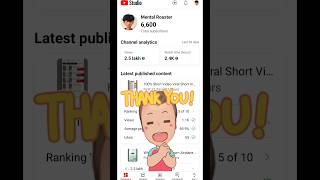 Youtube Shorts Viral करने का Ninja Trick | Subscriber kaise badhaye #shorts