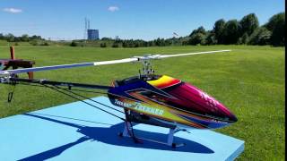 Trex800 RC Helicopter Eye Candy 20160822 112243