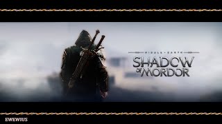 Middle-earth: Shadow of Mordor: Связанные проклятьем .1/Прохождение на русском