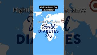 World Diabetes Day-November 14😌#diabetes #daily #november14