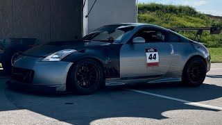 2024 First 350Z Track Shakedown