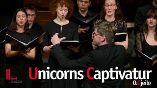 Ola Gjeilo - Unicorns Captivatur