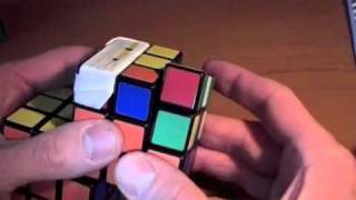 Как собрать Сиамский куб в 3х3х3х3 / How to solve Siamese Cube 3x3x3x3