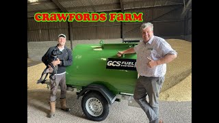 Crawfords farm special delivery by GCS