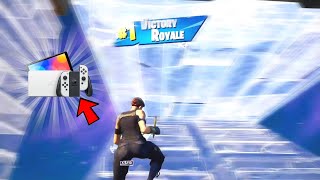 BEST Fortnite Nintendo Switch OLED Player In Season 8! + Cold World 🥶