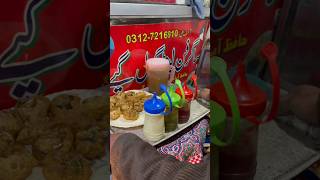 Lahore Special Goolgappay 🔥❤️ #trending #shorts #food #vlogs #funny #viral