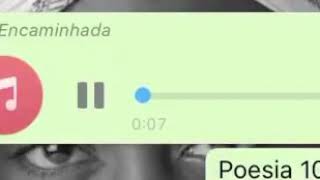 POESIA ACÚSTICA 10 - RECOMEÇAR ( AUDIO VAZADO ) ( COM LETRA )