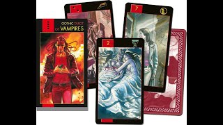 Gothic Tarot of Vampires