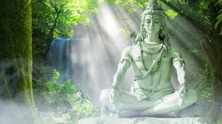 Shiva flutes music for Deep relax mind body music 🎋🌷 meditation #motivation  #healing #music #shiva