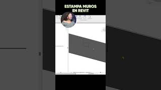 Insertar imagen en muro en Revit: Tutorial Arcux paso a paso