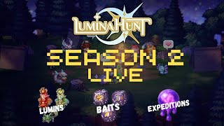 CARA BELI TIKET EXPEDISI VABLOON DAN CRYSTAL ENERGI | LUMINA HUNT TUTORIAL