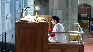 Nelson Cathedral, Nelson NZ, 5.30pm Choral Evensong Service, 26th May 2024