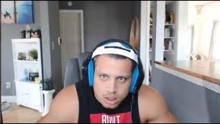 Tyler1 dies in 0.00 seconds  #LoL