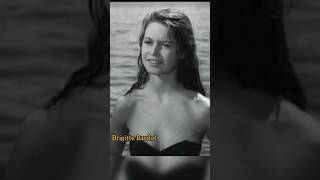 Brigitte Bardot / Бриджит Бардо в разные годы