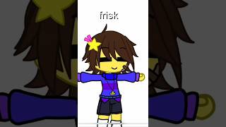 Smoke it off / Frisk undertale/ #undertale #frisk undertale