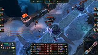 Jaycen bOrnn - Samira Pentakill in ARAM! Easy Penta on a Busted Champ!