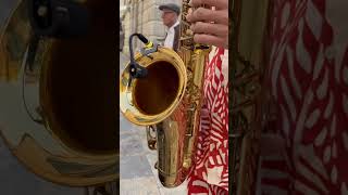 Sax in Malta