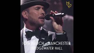 Matt Goss - Bridgewater Hall (10 March 2023)