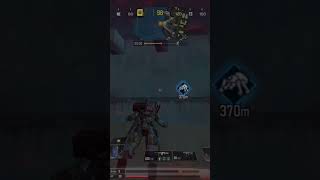 Robot drowns...that's it | Call of duty Mobile Garena