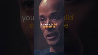 The Truth About Self-Confidence  David Goggins - Motivational Speech #shorts #mindset #davidgoggins