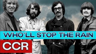 Who'll Stop the Rain | CCR | Best Songs for Acoustic Guitar |  @MowiMovesToMars