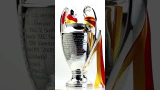 2023 New Manchester City Champions League Football trophy www.qxrings.com