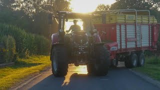 Zbiór traw 2022 *z nowymi nabytkami* w GR Szymański *2x Case IH*Nowy Maxxum