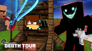 When You Have 5.017 Seconds To Escape The Death! 🤯 | DEATH TOUR EP 01